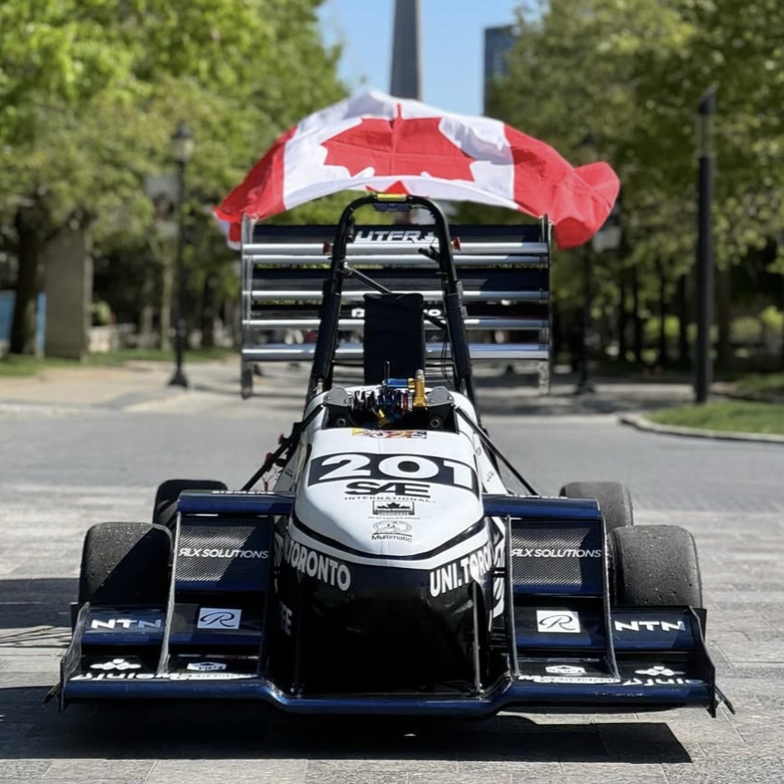 University of Toronto Formula Racing - FSAE